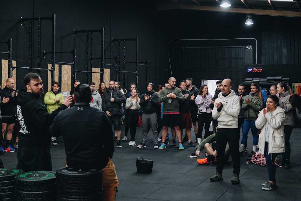 Black Crown Crossfit, Rivas-Vaciamadrid — Del propietario