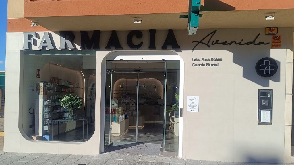 Farmacia Avenida Guadix — Del propietario