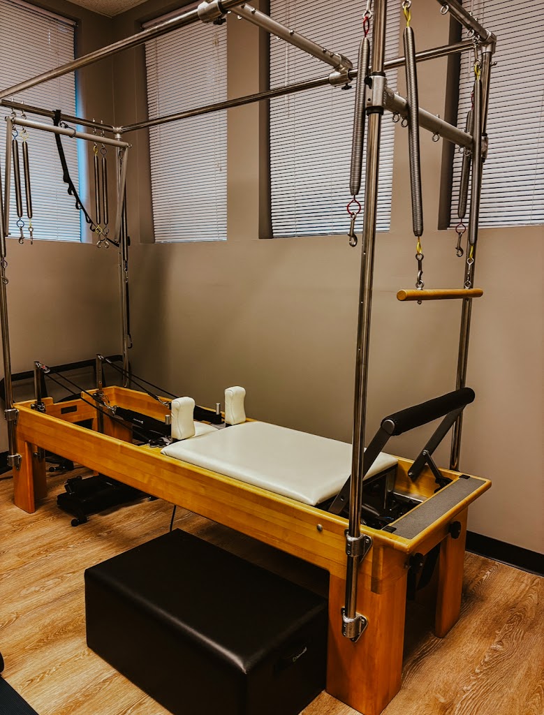  Mindful Movement Pilates