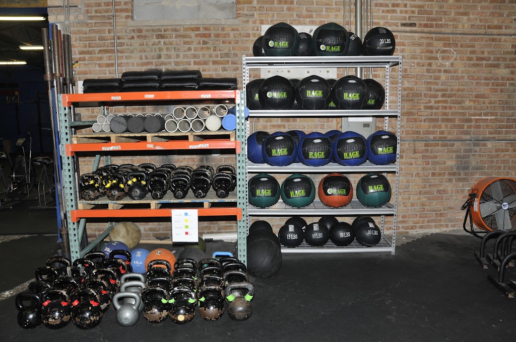  O'Hare Fuerza & Conditioning