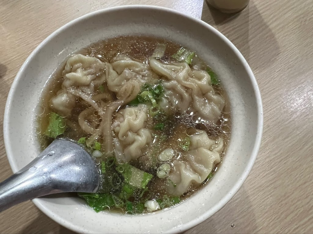 黑乾溫州餛飩大王 的照片