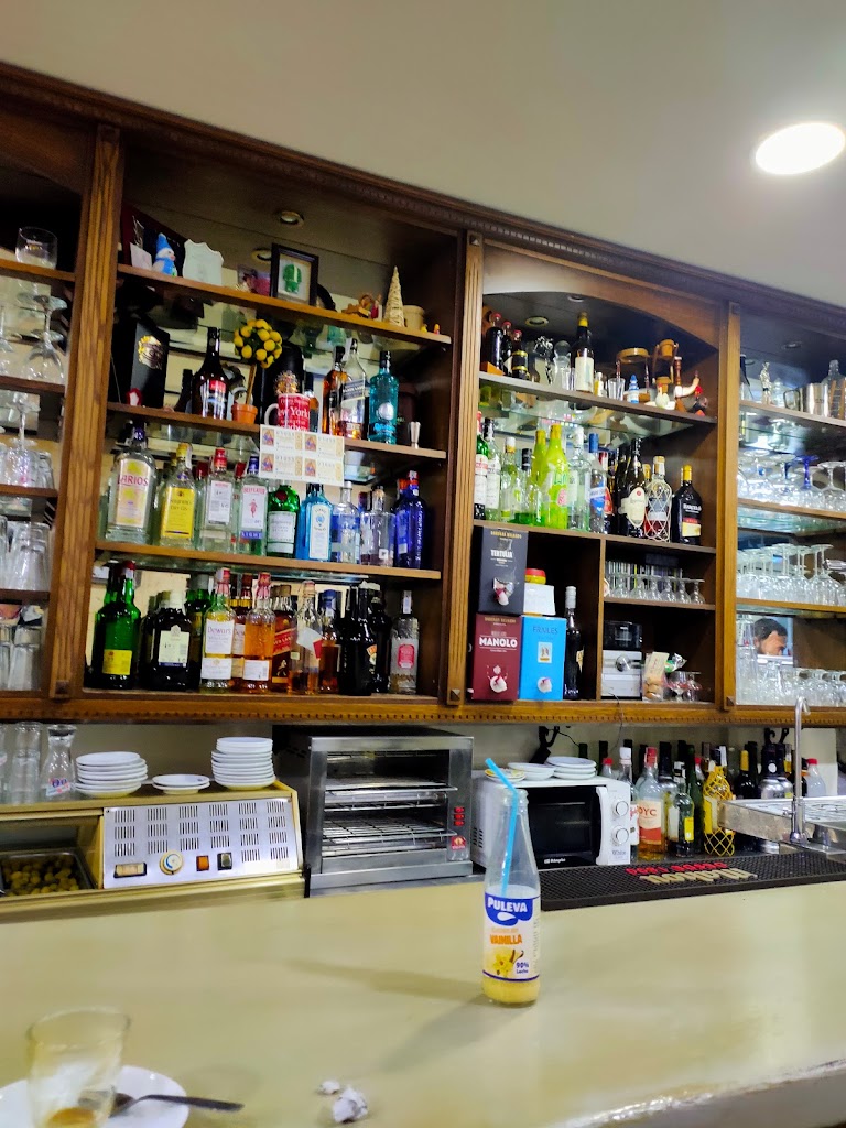 Restaurante El Poncho — Ambiente