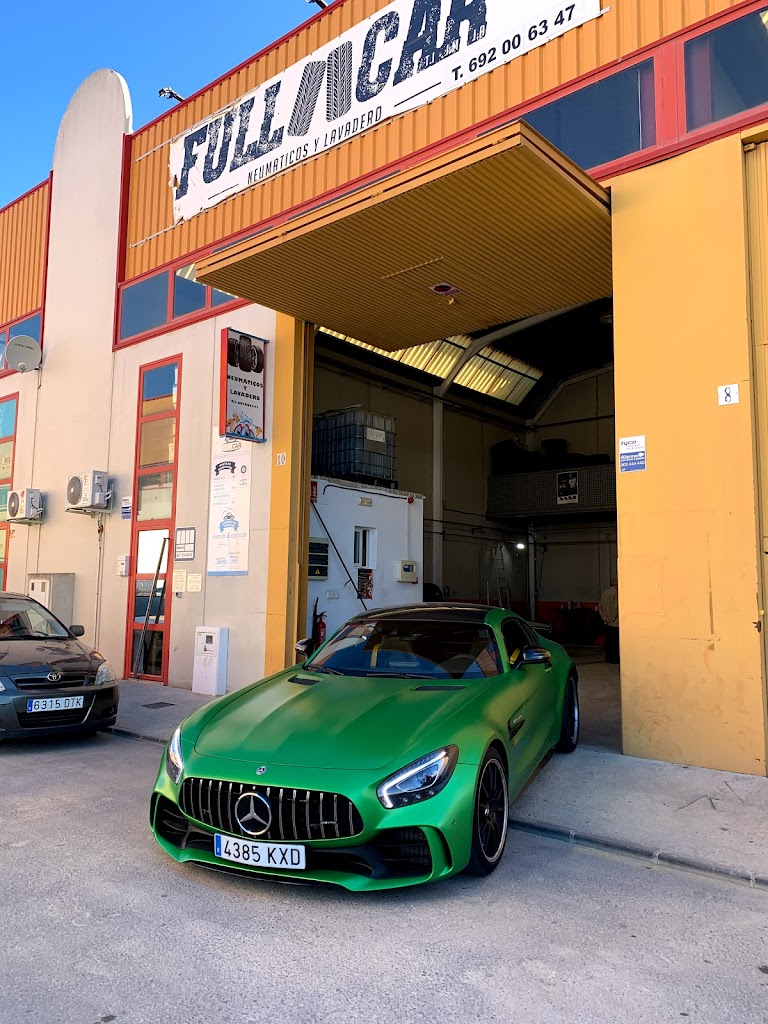 MULTISERVICIOS FullCar