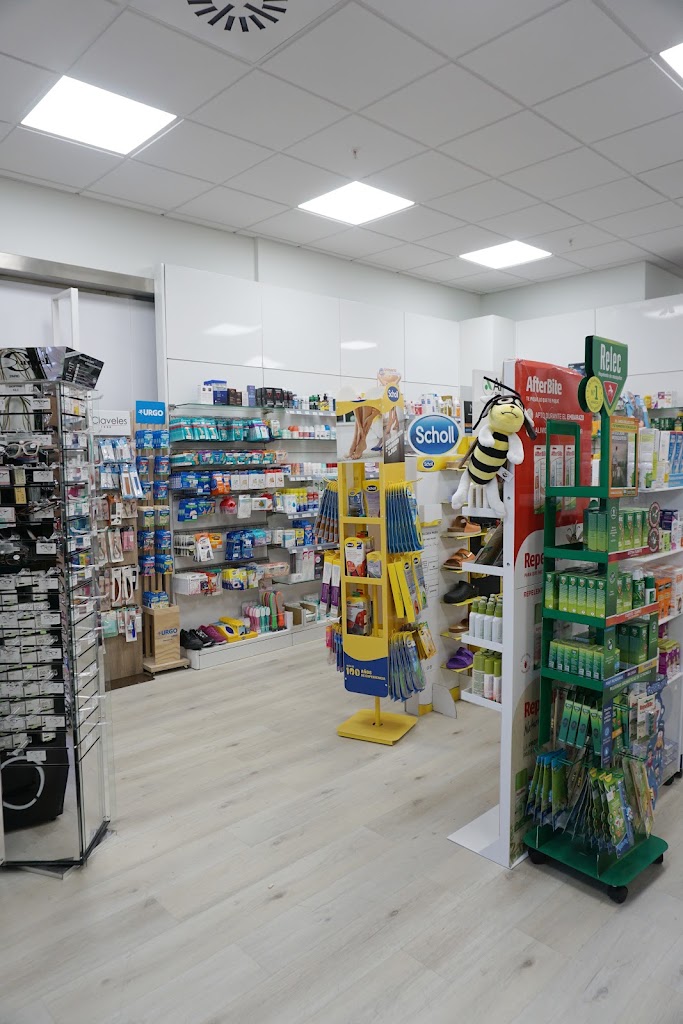 FARMACIA AEROPUERTO IBIZA — Del propietario