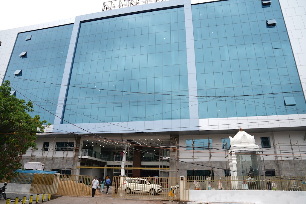 Dr. Dr Pramod Kumar Kuchulakanti Best Interventional And Structural Heart Cardiologist In Hyderabad Yashoda Hospitals