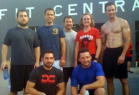  Integrated Fitness Training