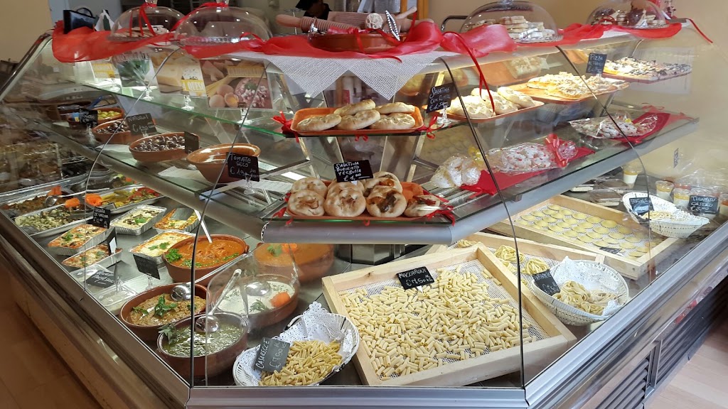 Taller De Pasta Fresca los Llanos — Ambiente