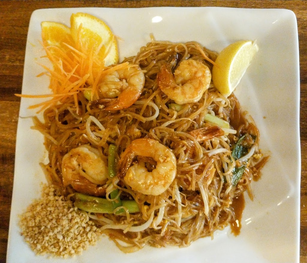 Bangkok Garden Thai and Sushi Bar