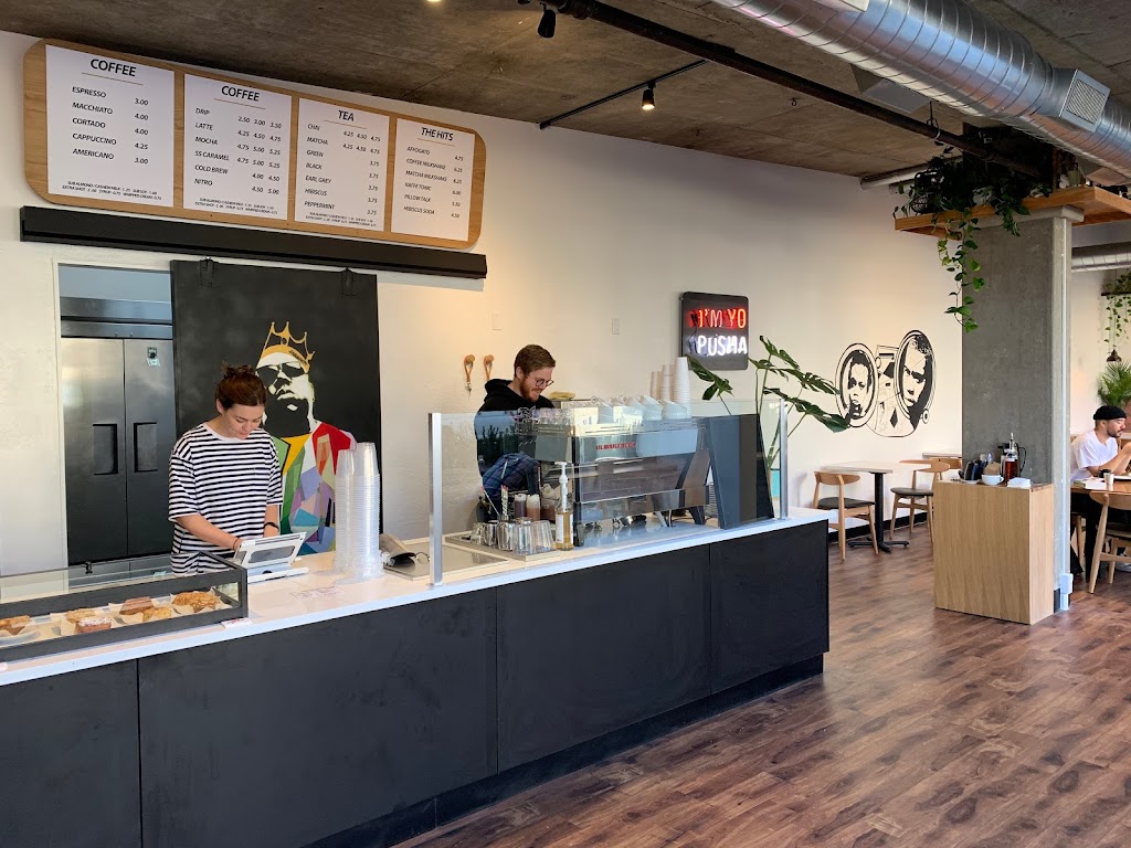 Photo of Tailored Coffee Roasters