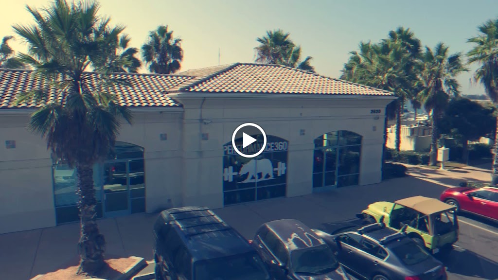  Performance360 | Strength & Conditioning Gym