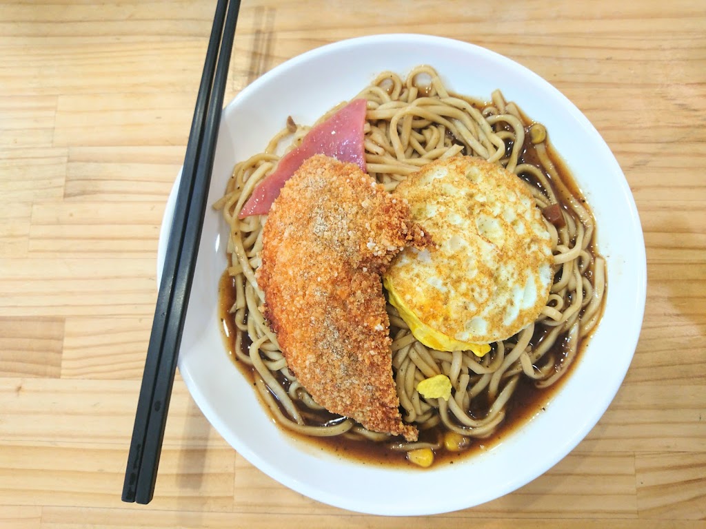 巴布阿甘複合式餐飲 的照片