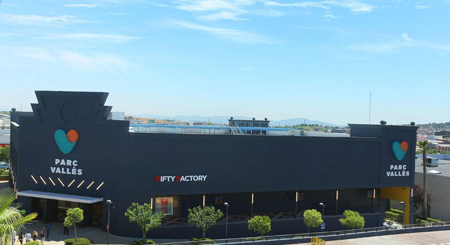 Centro Comercial y Parque de Ocio Parc Valles