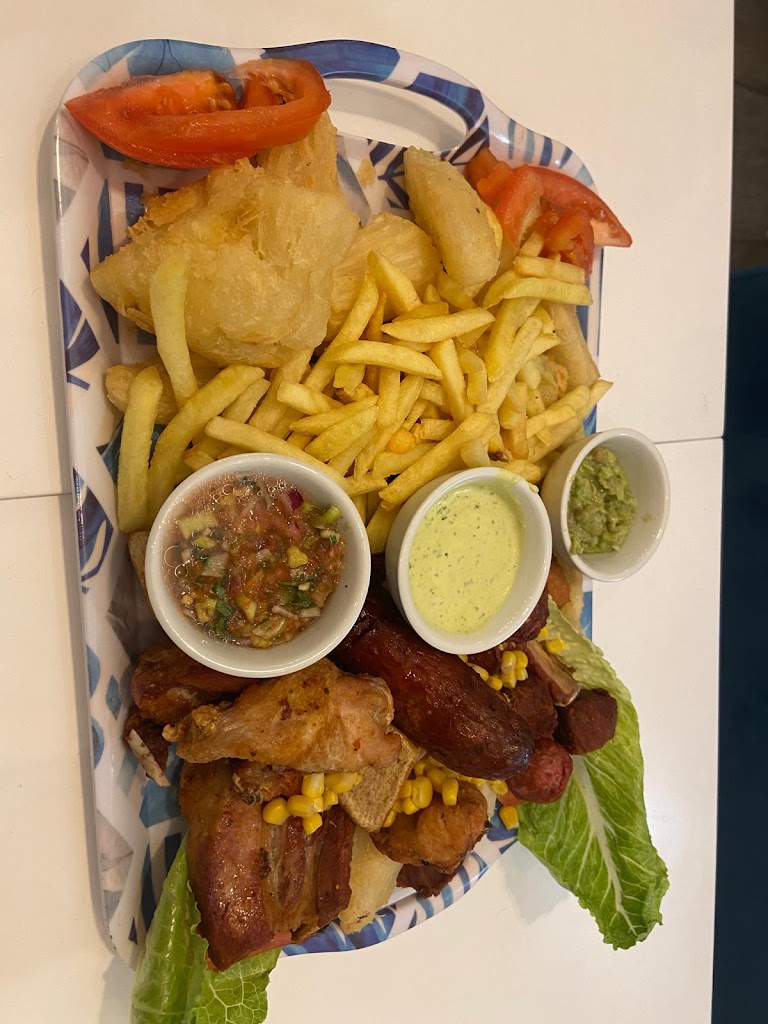 Rincon Latino — Papas fritas