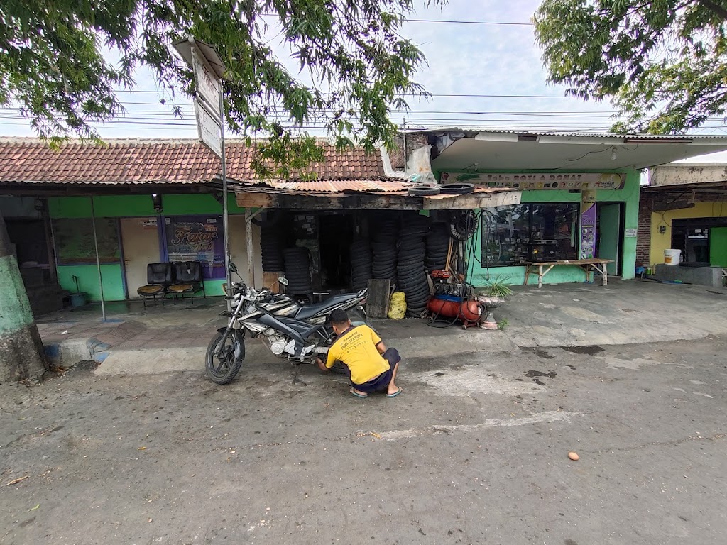 Bengkel Mandiri Tembel Ban