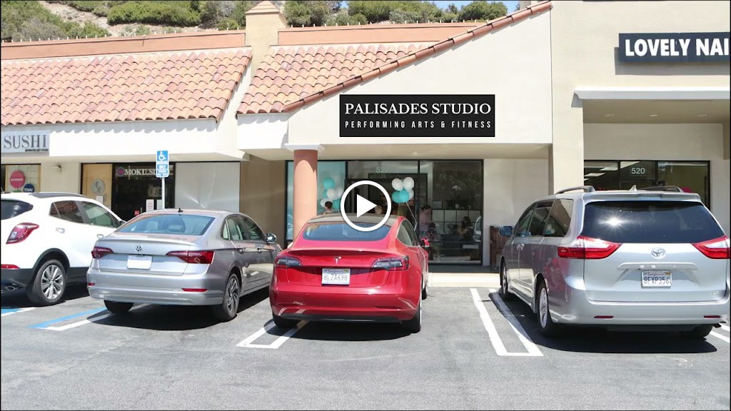  PALISADES STUDIO - Performing Arts & Fitness