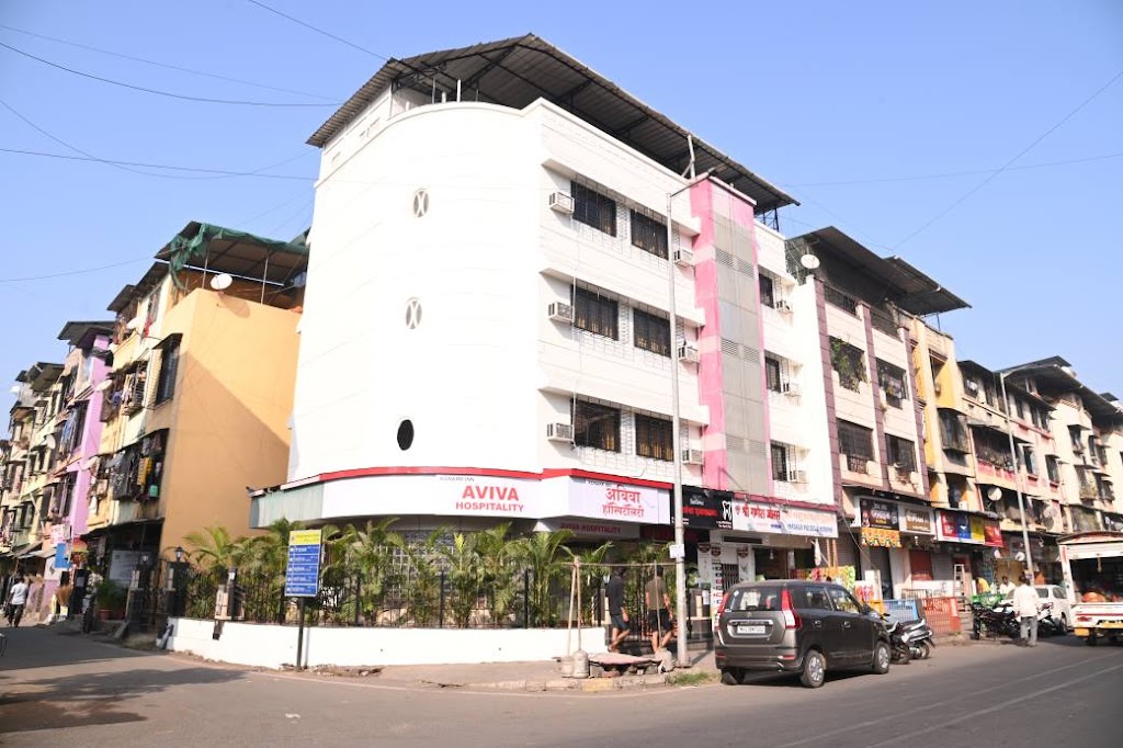 Aviva Hotel Hotel In Ghansoli