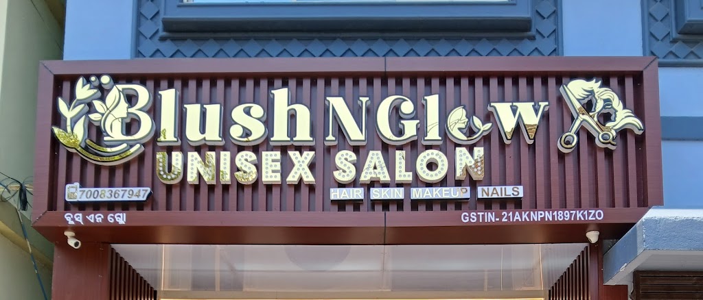Blush N Glow Unisex Salon