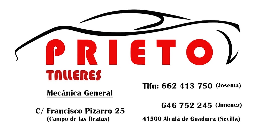 Talleres Prieto — Del propietario