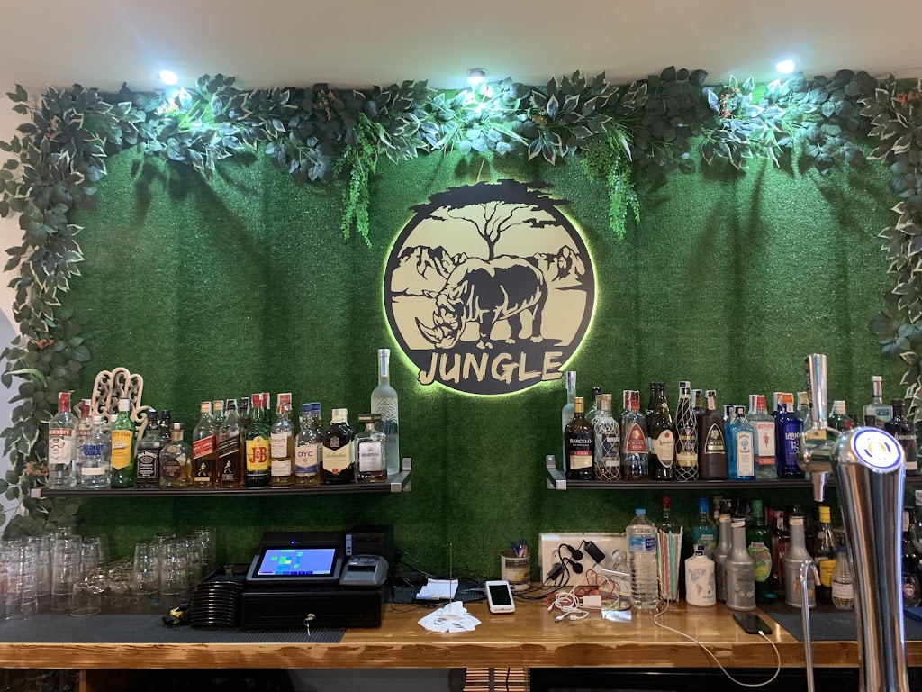 Jungle Lounge Bar Fuengirola