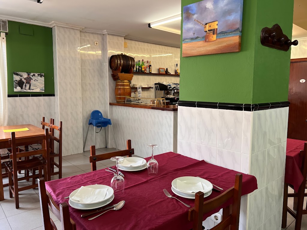 Restaurante El Chumarru — Ambiente