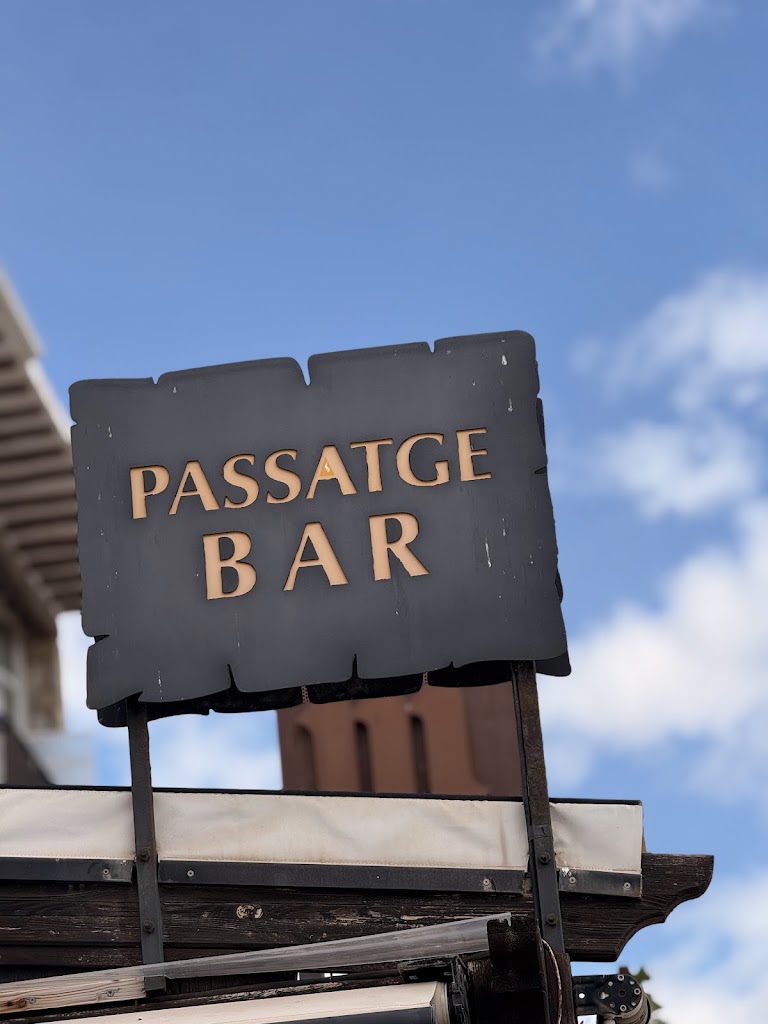El Passatge bar — Mas recientes