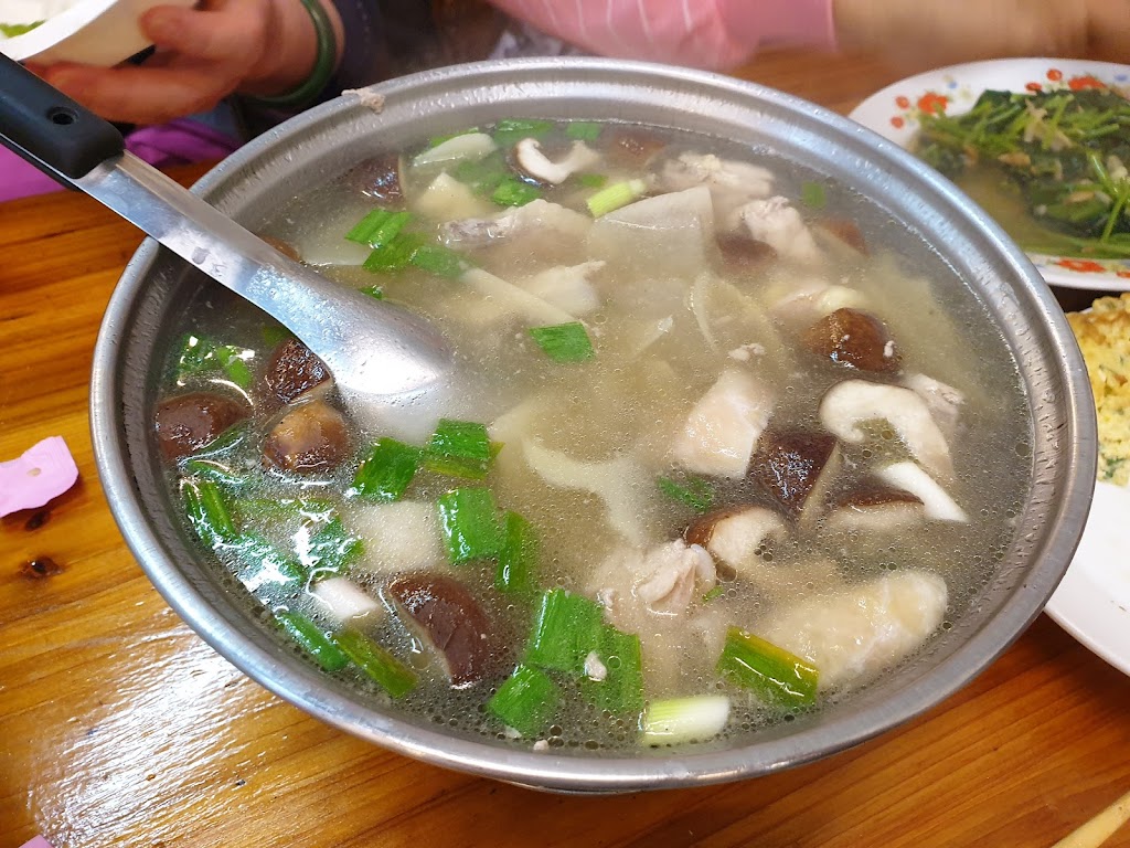 溪頭餐廳溪谷飯店 的照片