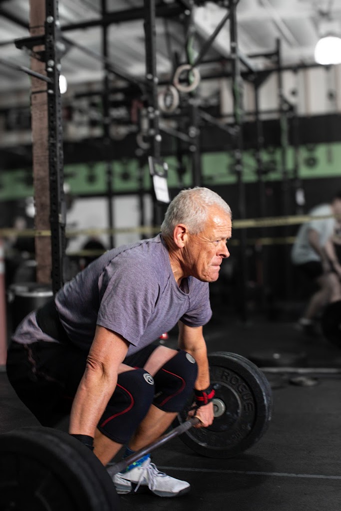  HomeGrown AthletX a CrossFit Gym in San Carlos