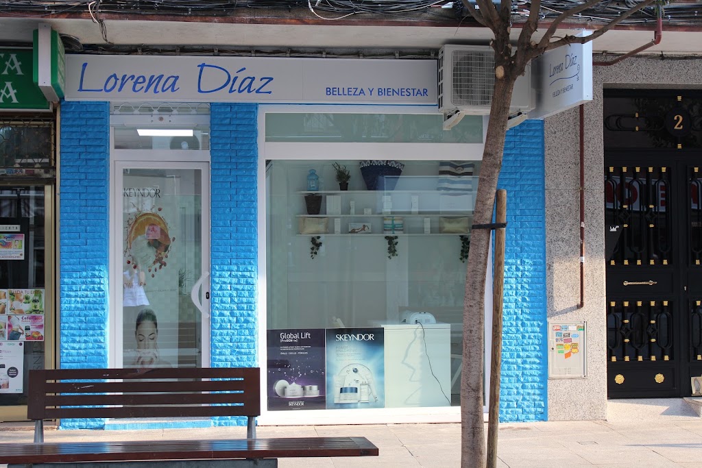 Lorena Diaz Belleza y Bienestar — Exterior