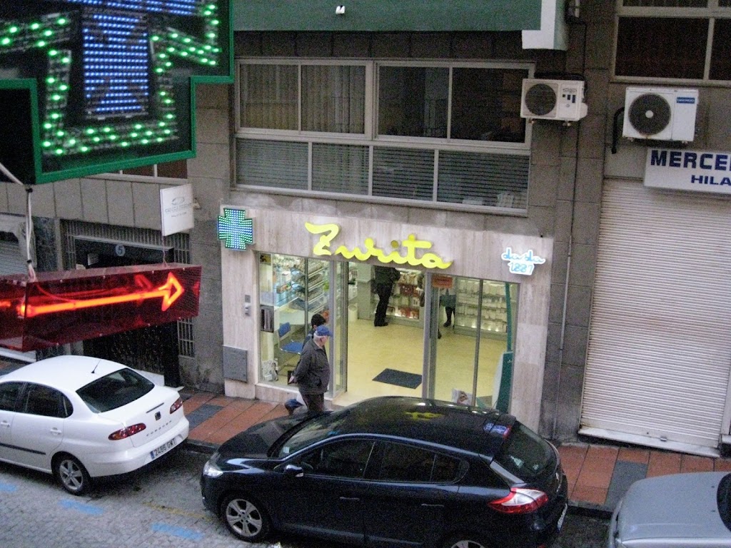 Farmacia ZURITA