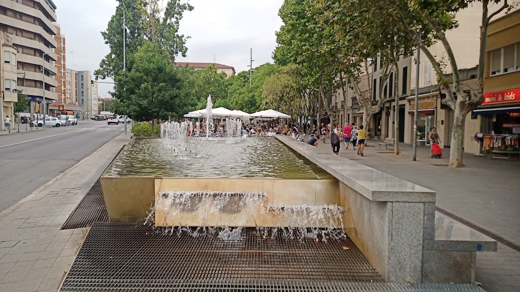 Monument "Creu de terme de Barbera"