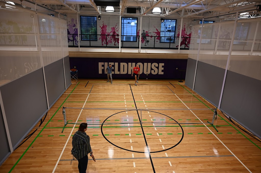  Fieldhouse Gymnasium