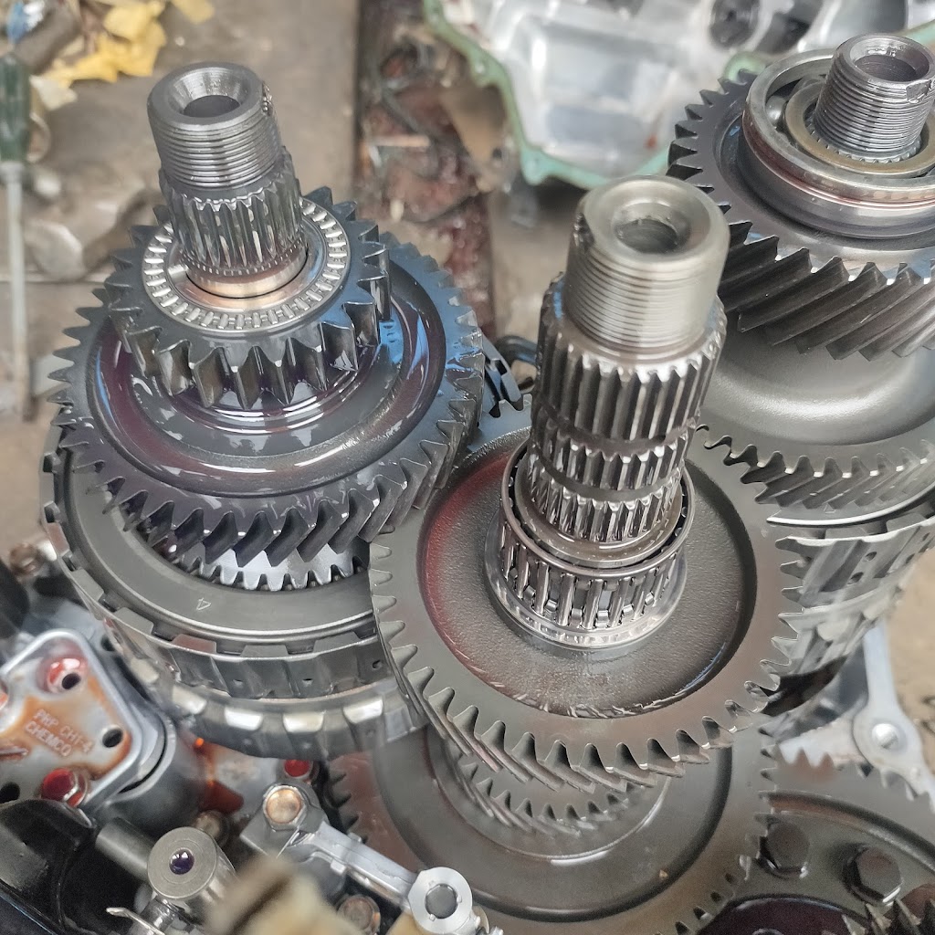 Hammer D' Cross Bengkel Mobil