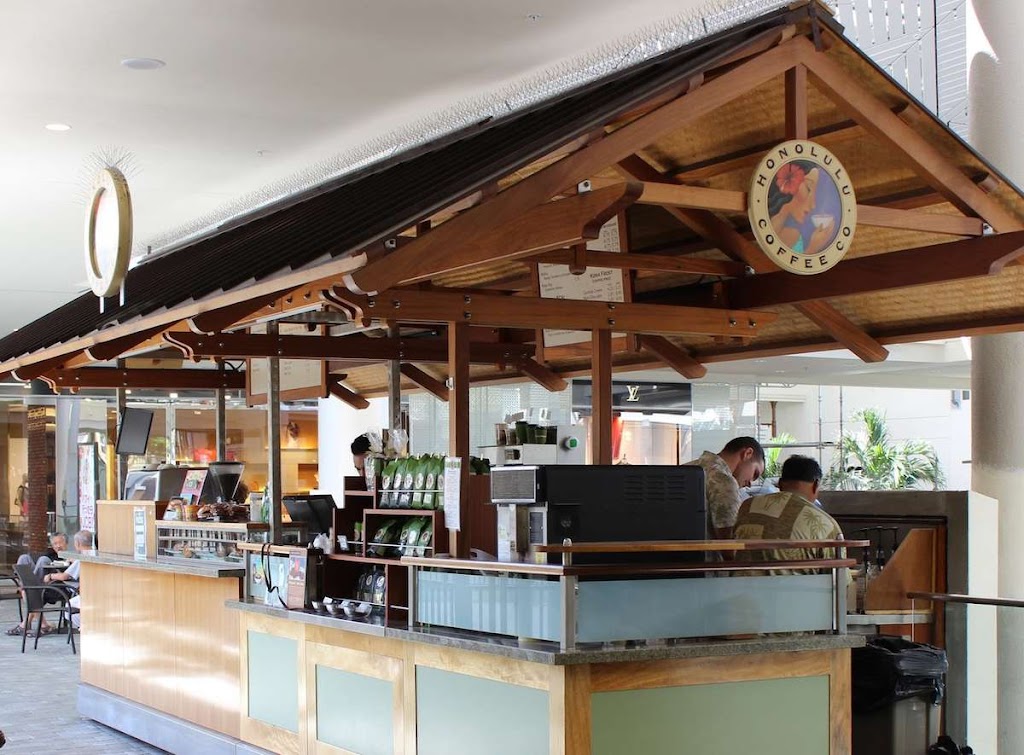 Photo of Honolulu Coffee at Ala Moana