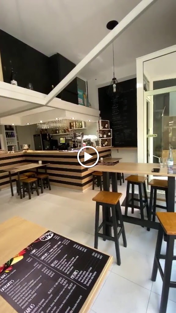 Casa Rocio — Ambiente
