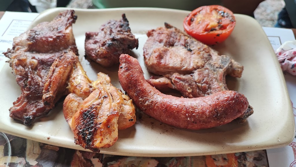 Restaurant El Rancho — Churrasco