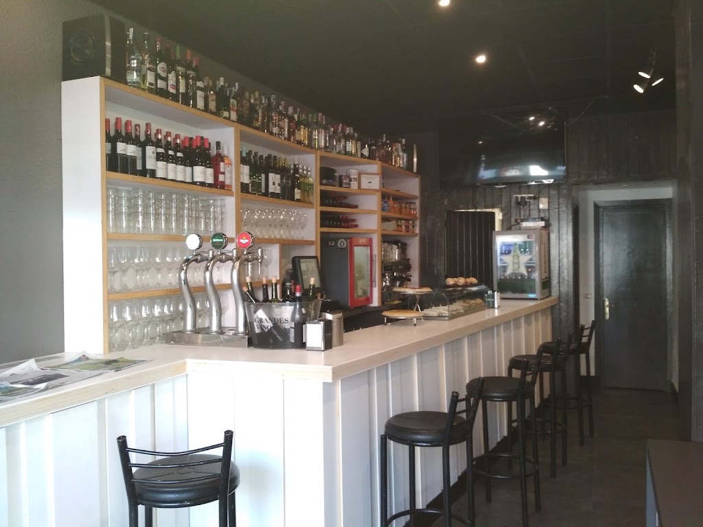 ATERKI TABERNA — Ambiente