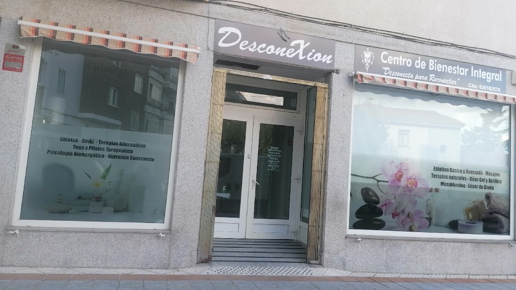 Centro de Bienestar Integral DesconeXion