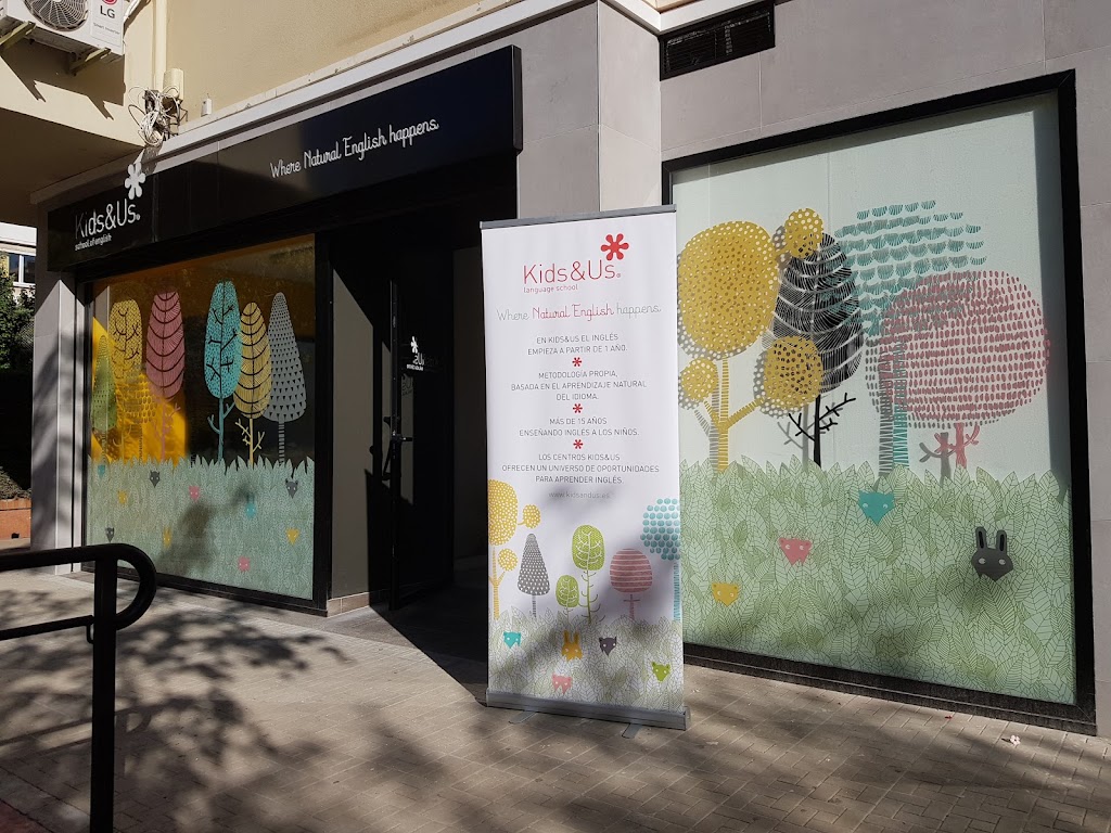Kids&Us Malaga Centro - Ingles para ninos