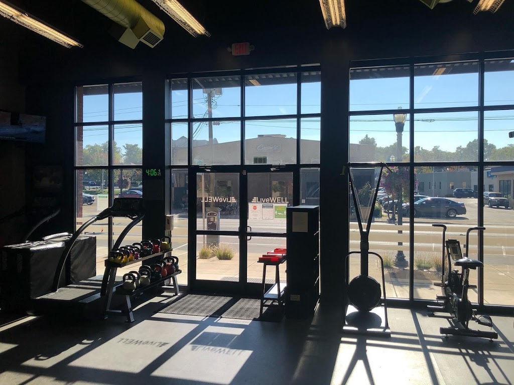  LiveWELL Training Club