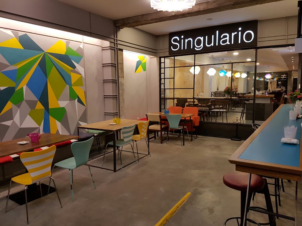 Singulario — Ambiente
