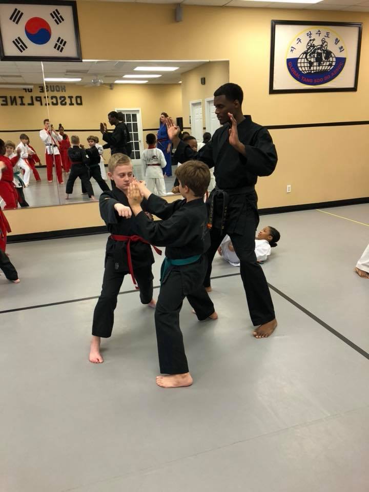  Davis Martial Arts