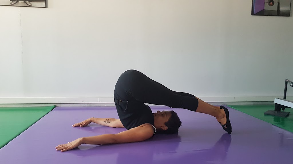 Espai Monica — Yoga