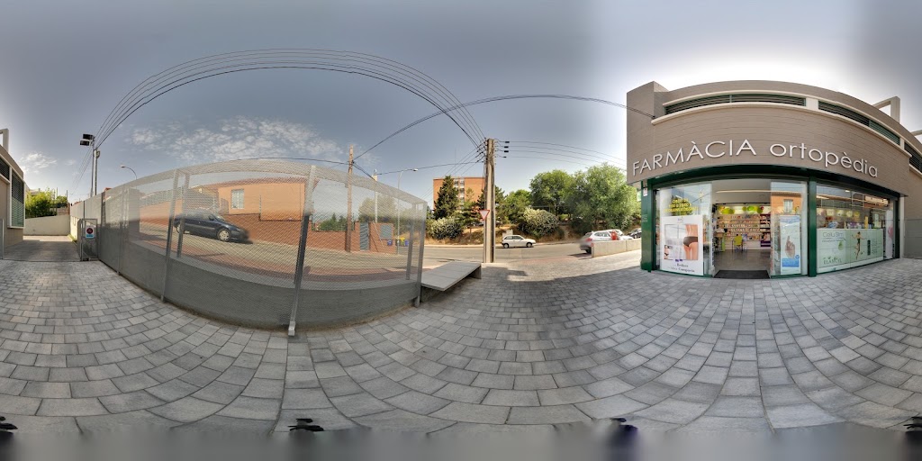 Auto Farmacia Anarte Can Parellada — Street View y 360deg