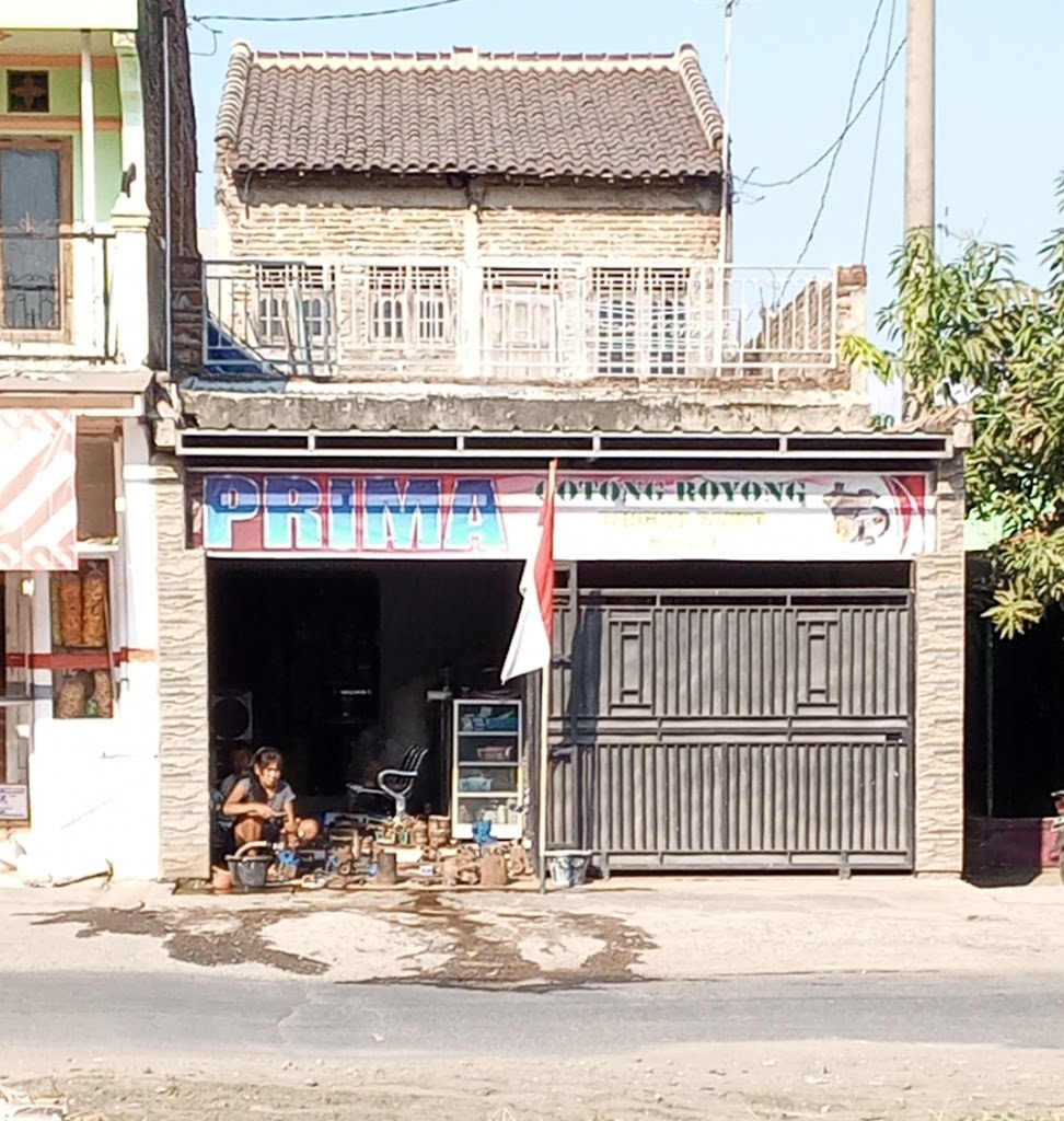 Bengkel Sanyo Gilang (Prima Gotong Royong) bapak Sikin-Wiwi