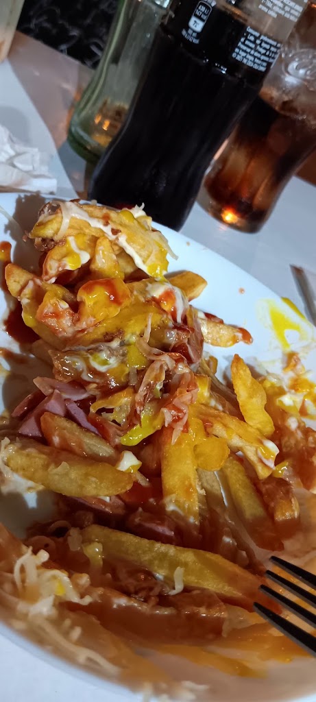 El tipico — Papas fritas
