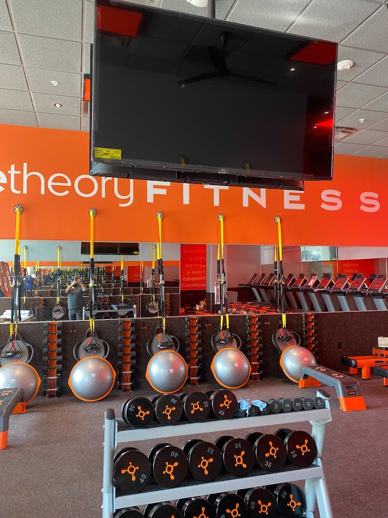  Orangetheory Fitness