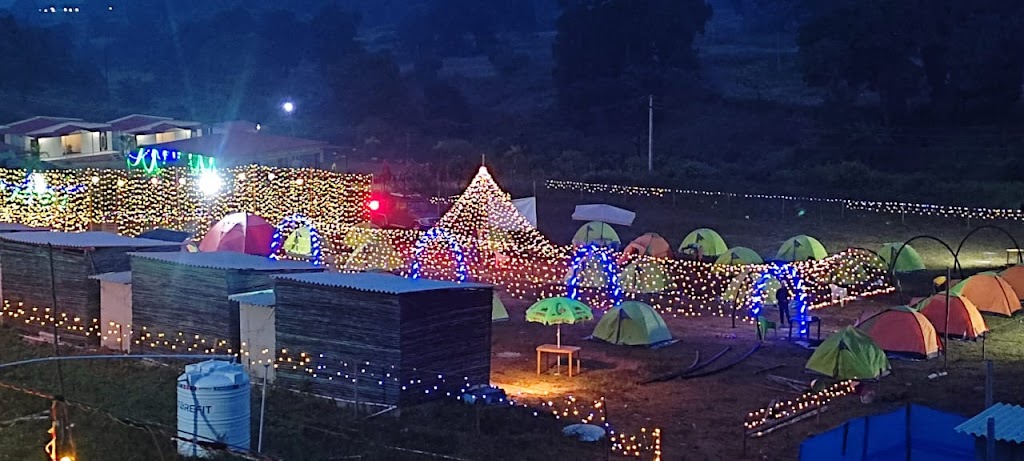 Resorts In Lambasingi Night In Paradise Resort And Restaurant