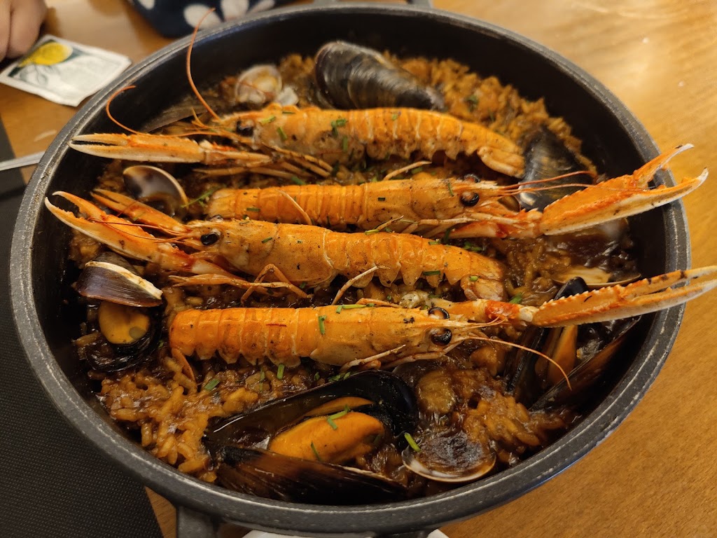 Papibou — Paella