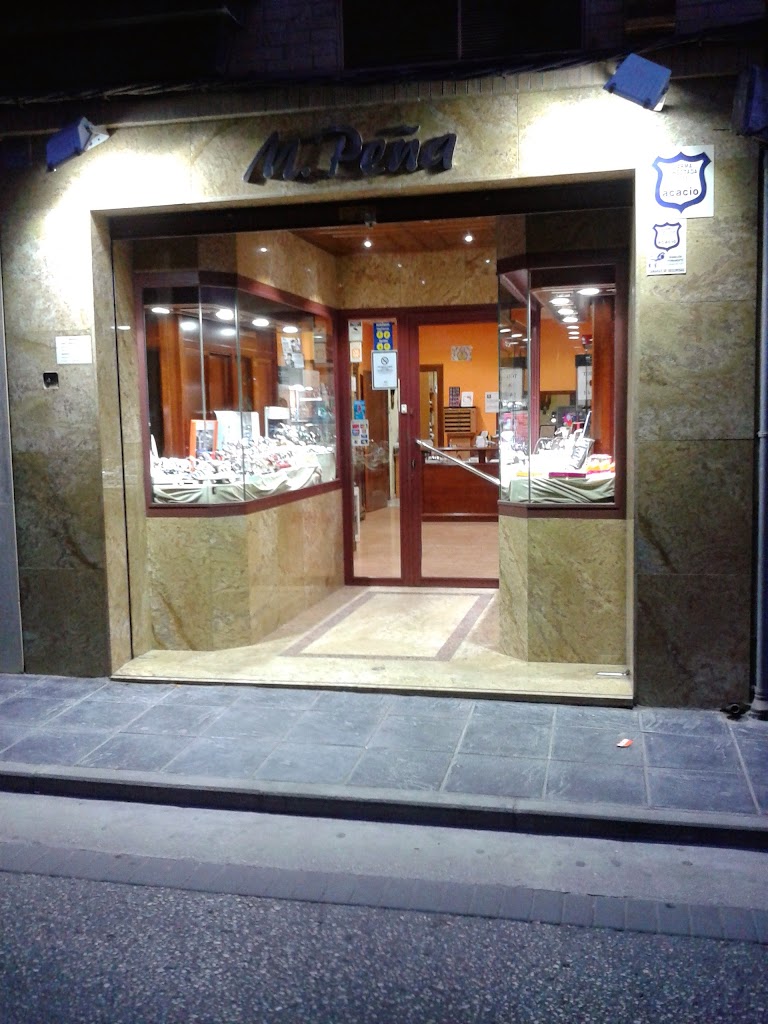 Relojeria Manuel Pena