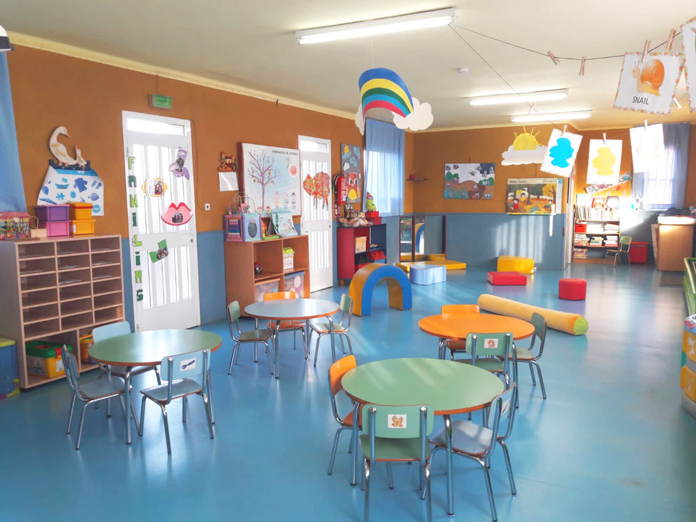 Escola Infantil Sainas